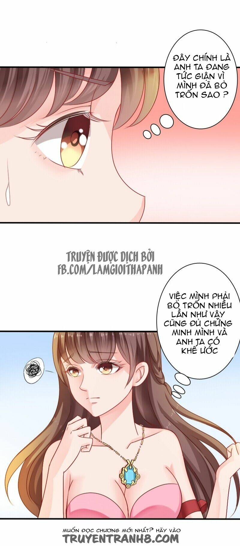 Thiên Giới Ôn Nhu Trốn Không Khỏi - Chapter 1 - Page 14