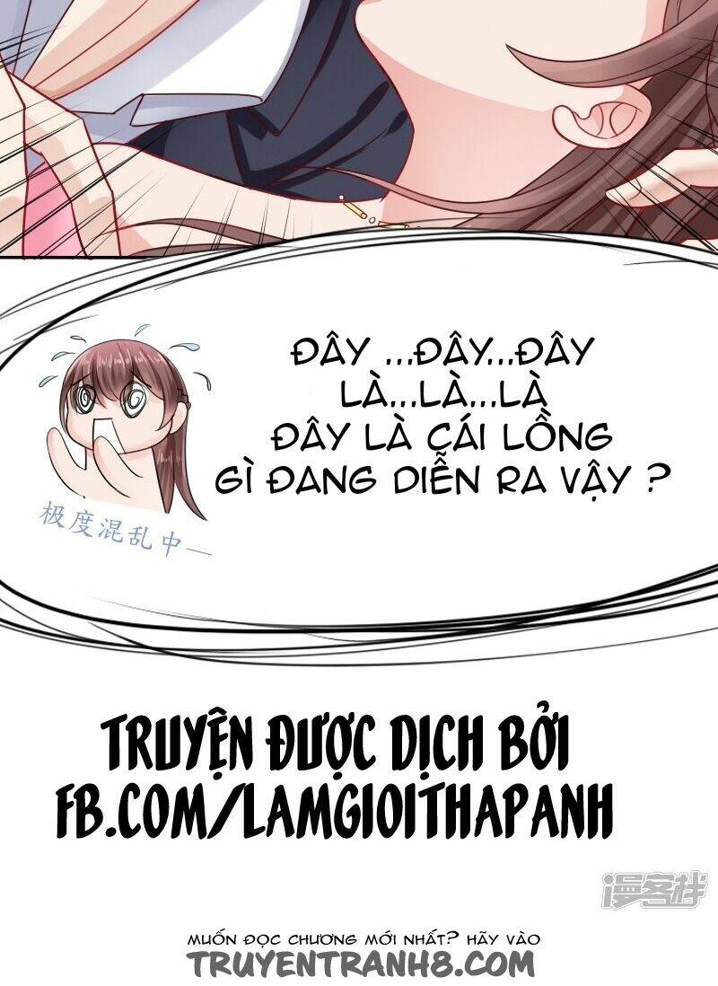 Thiên Giới Ôn Nhu Trốn Không Khỏi - Chapter 1 - Page 20