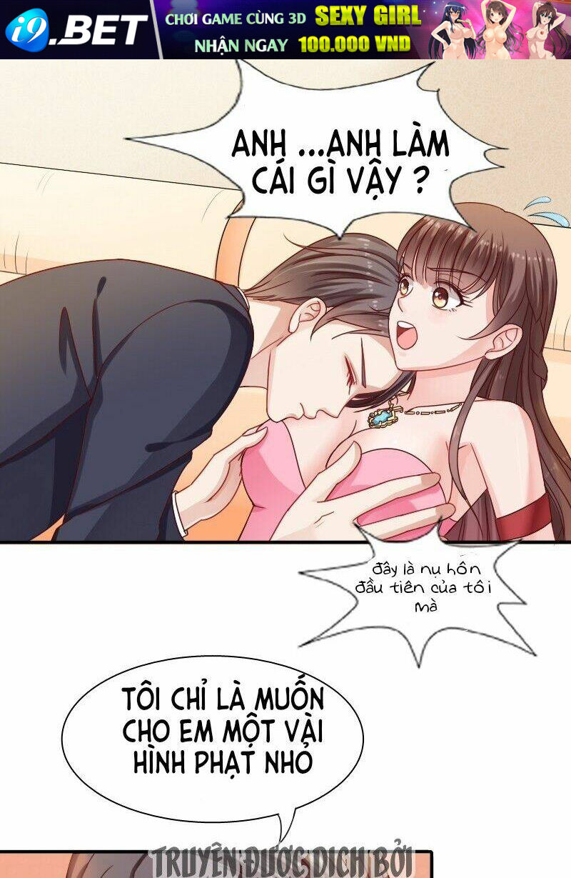 Thiên Giới Ôn Nhu Trốn Không Khỏi - Chapter 1 - Page 21