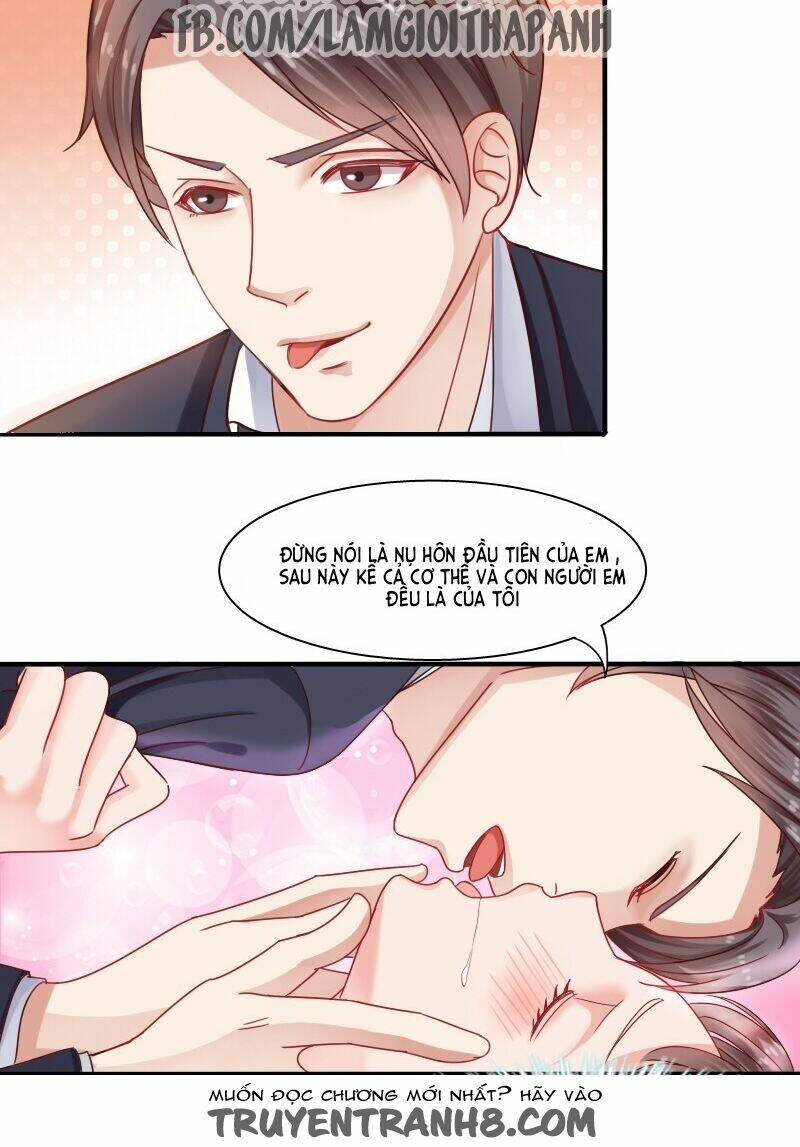 Thiên Giới Ôn Nhu Trốn Không Khỏi - Chapter 1 - Page 22