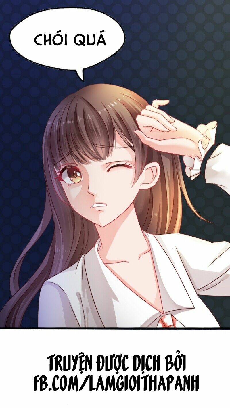 Thiên Giới Ôn Nhu Trốn Không Khỏi - Chapter 1 - Page 5