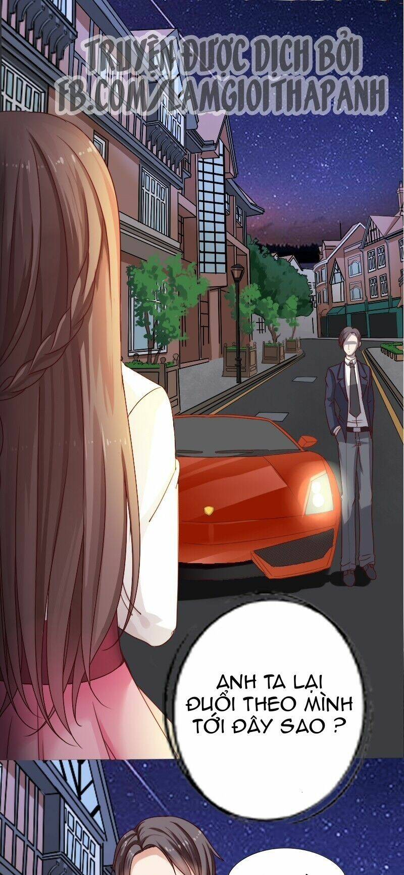 Thiên Giới Ôn Nhu Trốn Không Khỏi - Chapter 1 - Page 7