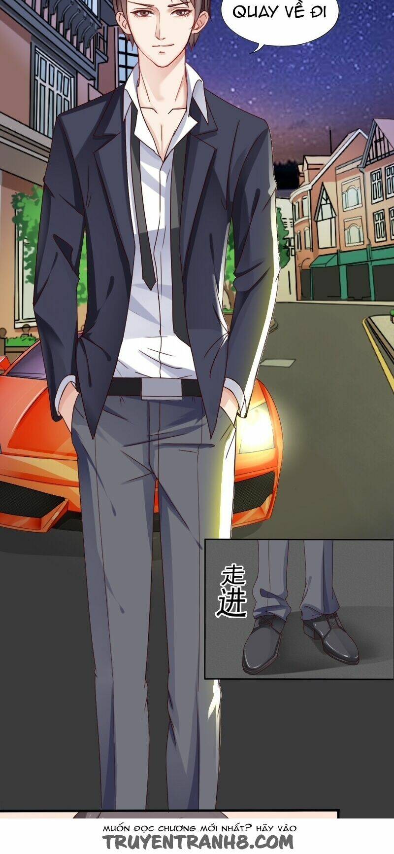 Thiên Giới Ôn Nhu Trốn Không Khỏi - Chapter 1 - Page 8