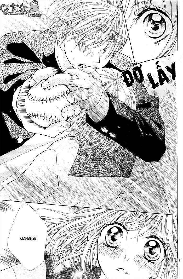 Kawaii Hito ( Asagi Hikaru ) - Chapter 1 - Page 11