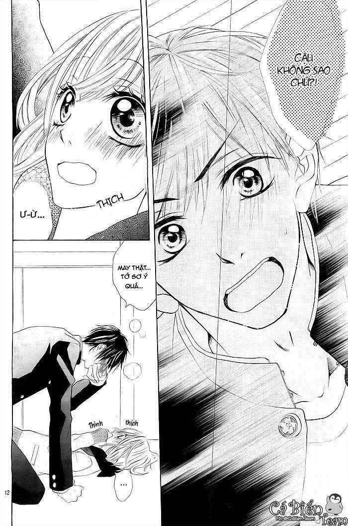 Kawaii Hito ( Asagi Hikaru ) - Chapter 1 - Page 12