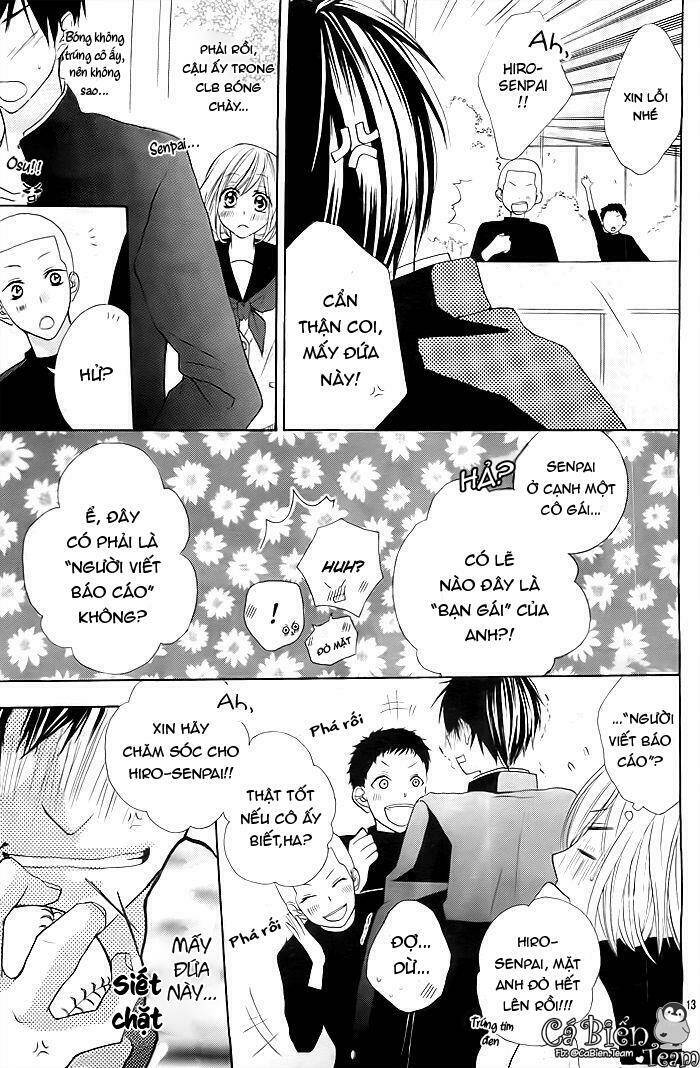 Kawaii Hito ( Asagi Hikaru ) - Chapter 1 - Page 13