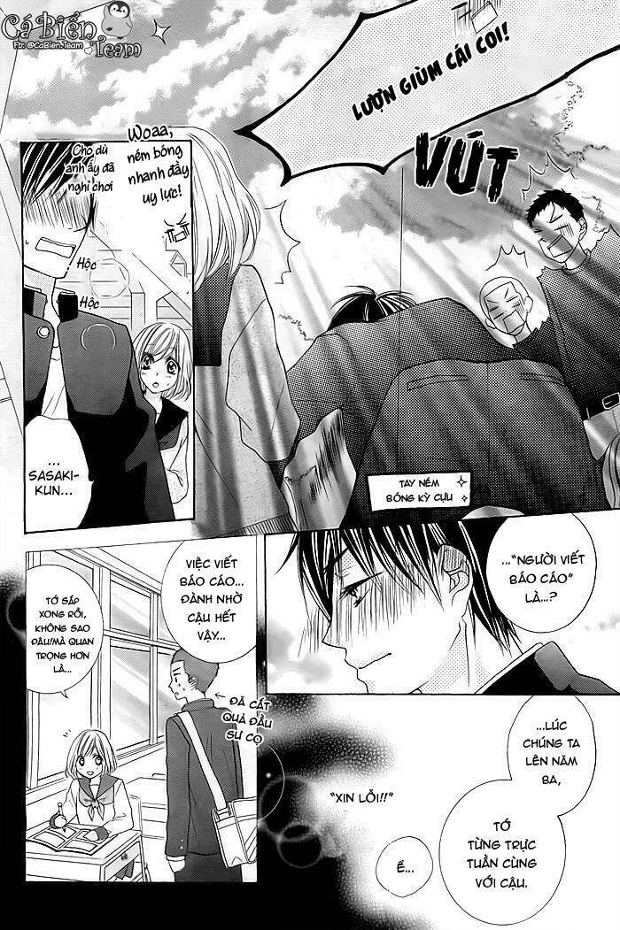 Kawaii Hito ( Asagi Hikaru ) - Chapter 1 - Page 14