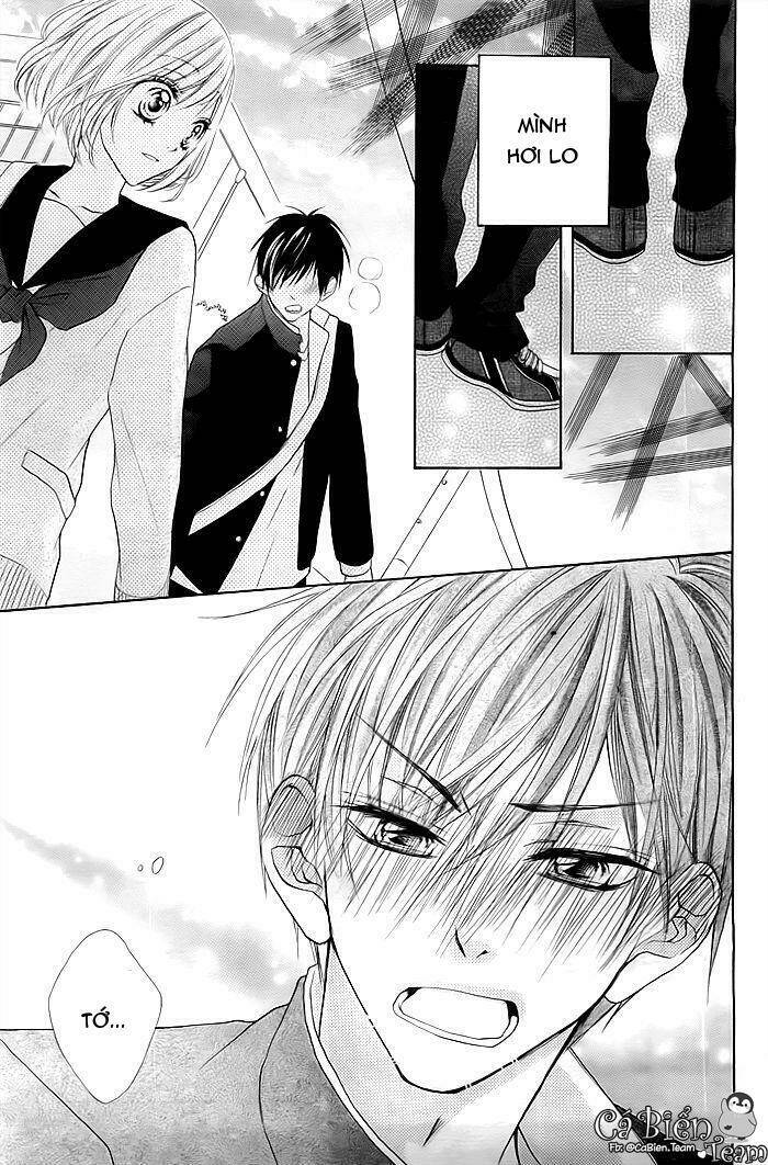 Kawaii Hito ( Asagi Hikaru ) - Chapter 1 - Page 17