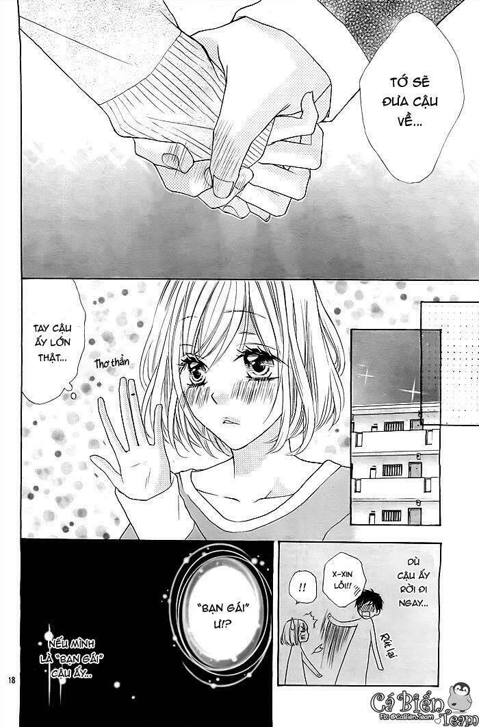 Kawaii Hito ( Asagi Hikaru ) - Chapter 1 - Page 18