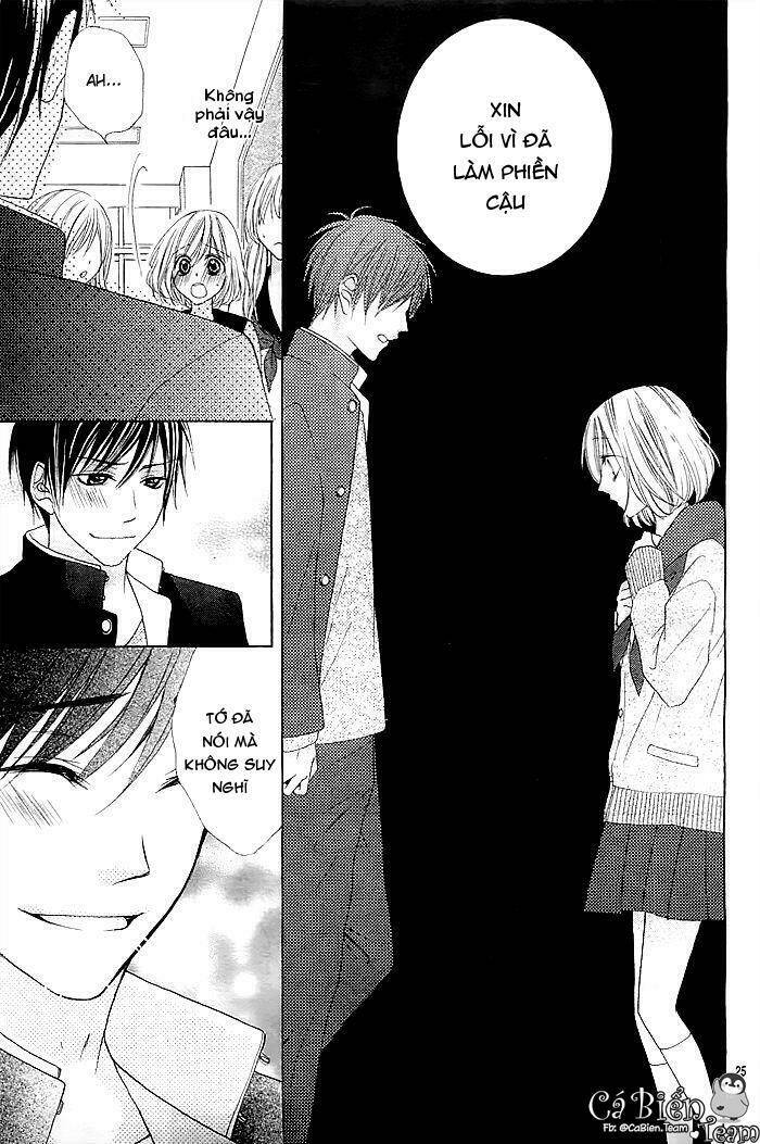 Kawaii Hito ( Asagi Hikaru ) - Chapter 1 - Page 25