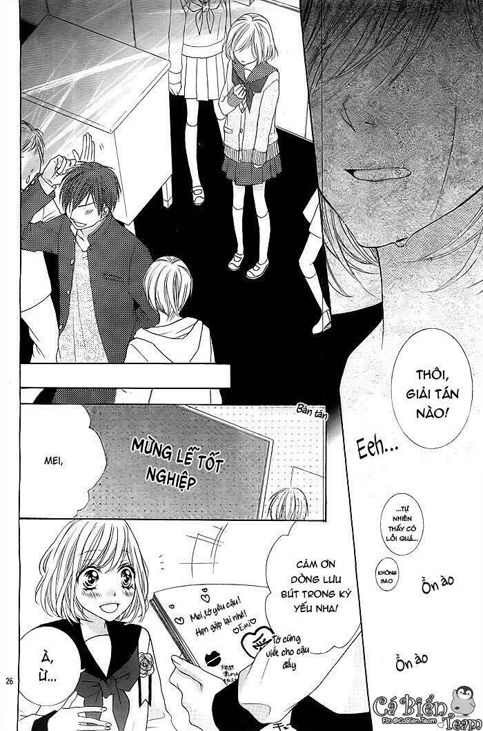 Kawaii Hito ( Asagi Hikaru ) - Chapter 1 - Page 26