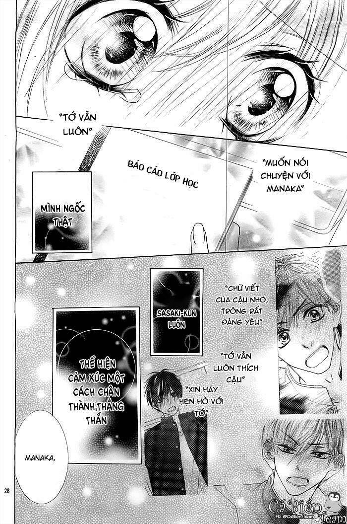 Kawaii Hito ( Asagi Hikaru ) - Chapter 1 - Page 28