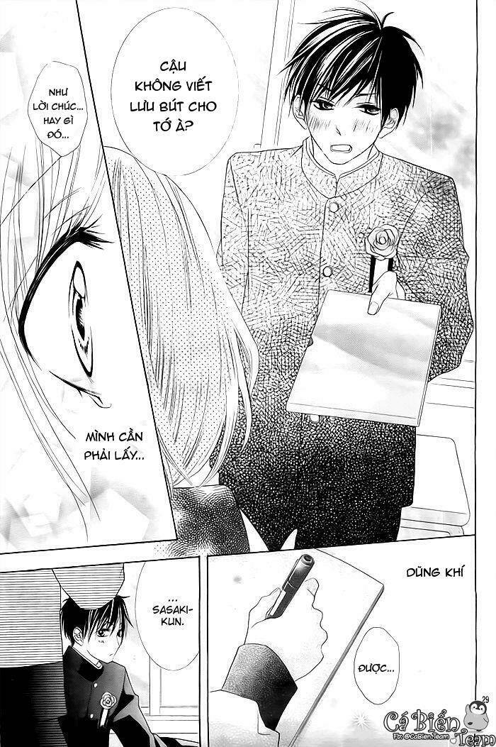 Kawaii Hito ( Asagi Hikaru ) - Chapter 1 - Page 29