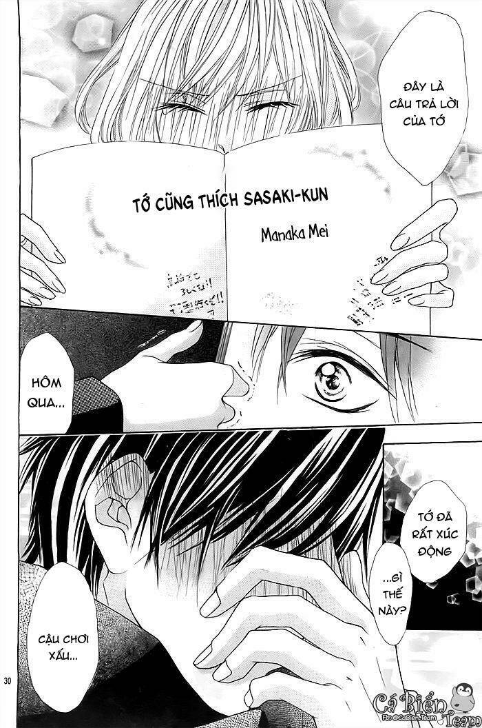 Kawaii Hito ( Asagi Hikaru ) - Chapter 1 - Page 30