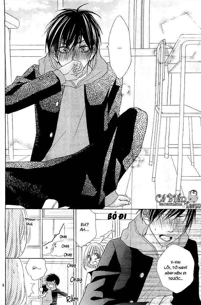 Kawaii Hito ( Asagi Hikaru ) - Chapter 1 - Page 6