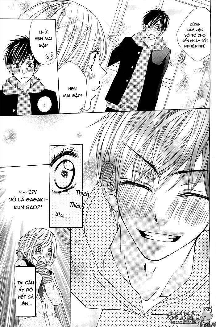 Kawaii Hito ( Asagi Hikaru ) - Chapter 1 - Page 7