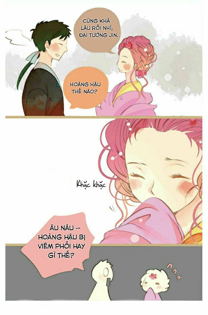 Một Ngàn Cánh Hoa - Chapter 2 - Page 17