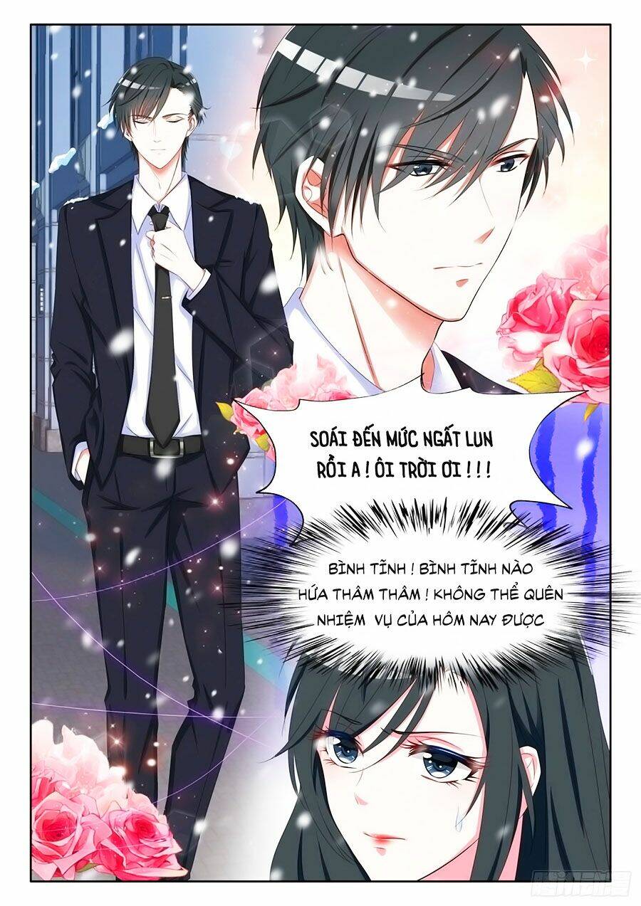 Tâm Cơ Hôn Sủng - Chapter 1 - Page 3