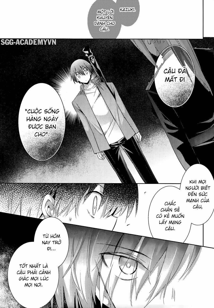 Magikano - Chapter 41 - Page 20