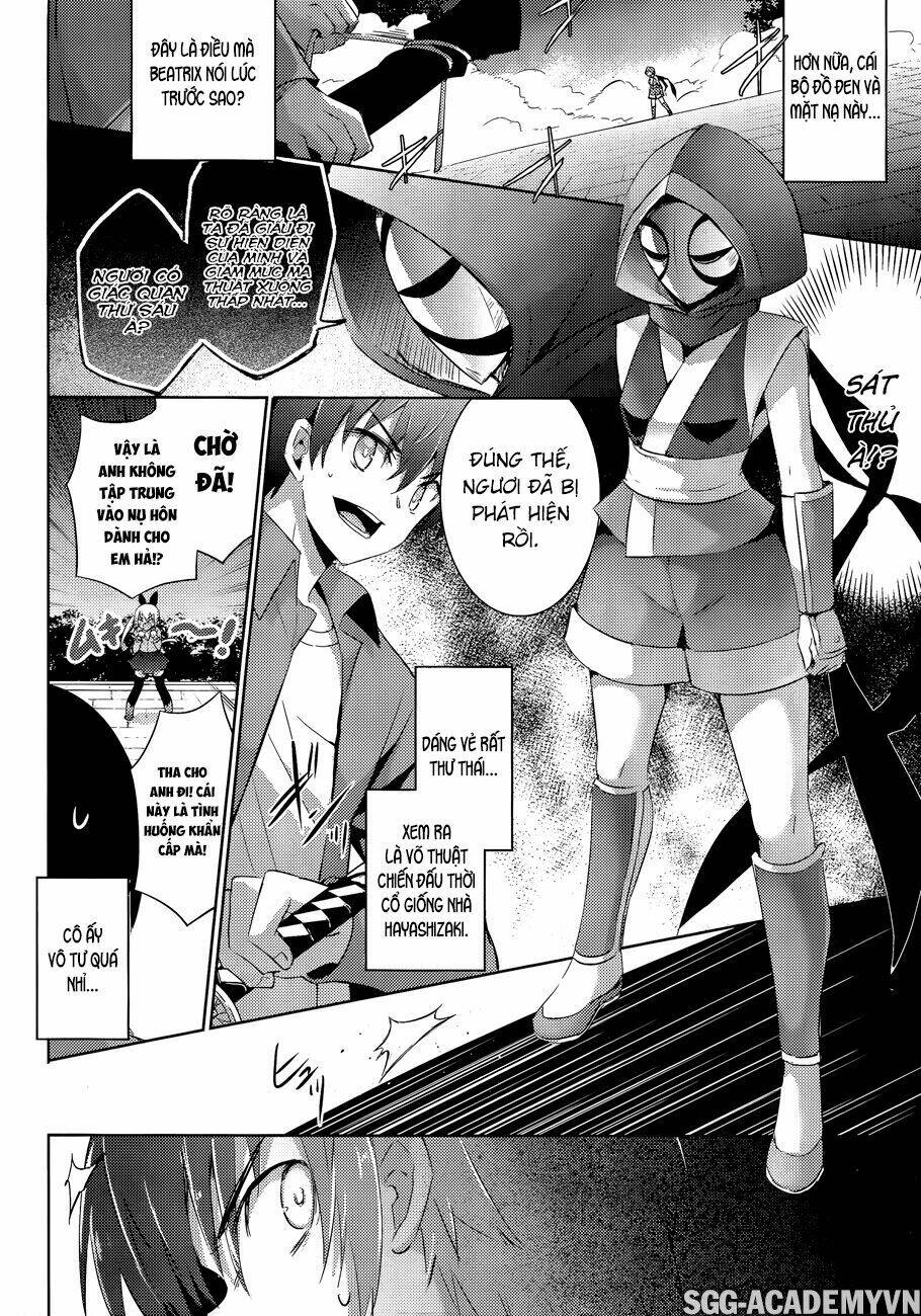Magikano - Chapter 41 - Page 31
