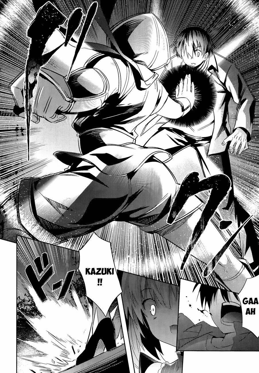 Magikano - Chapter 41 - Page 34