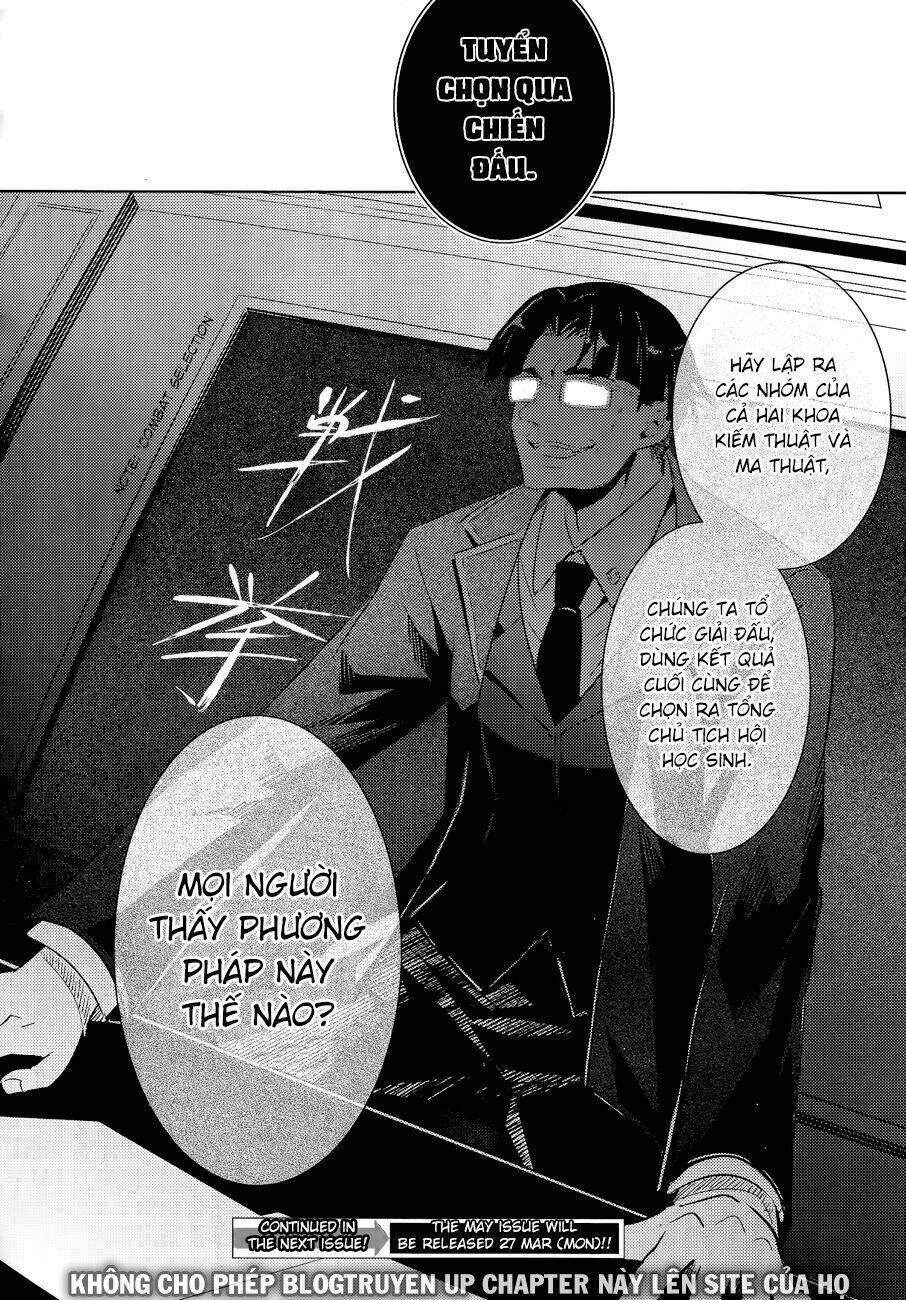 Magikano - Chapter 41 - Page 37