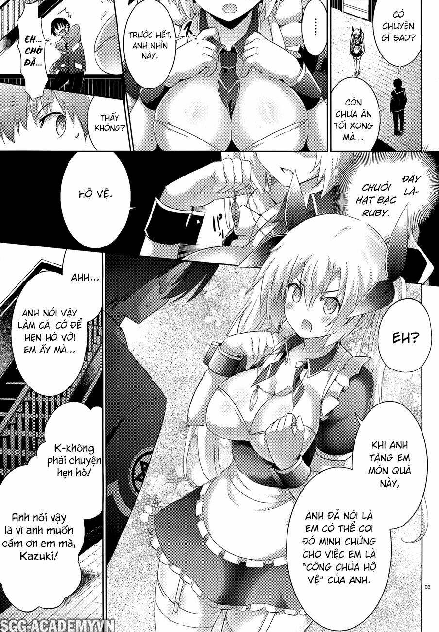 Magikano - Chapter 41 - Page 6