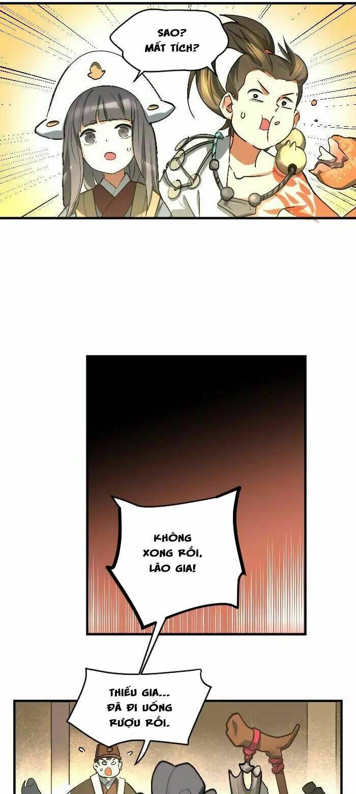 Thần Đô Dạ Hành Lục - Chapter 2 - Page 13