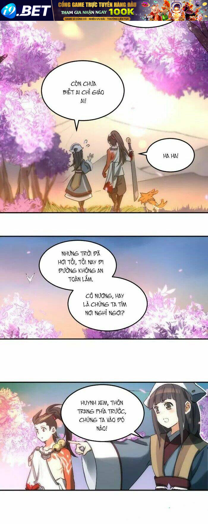 Thần Đô Dạ Hành Lục - Chapter 2 - Page 5