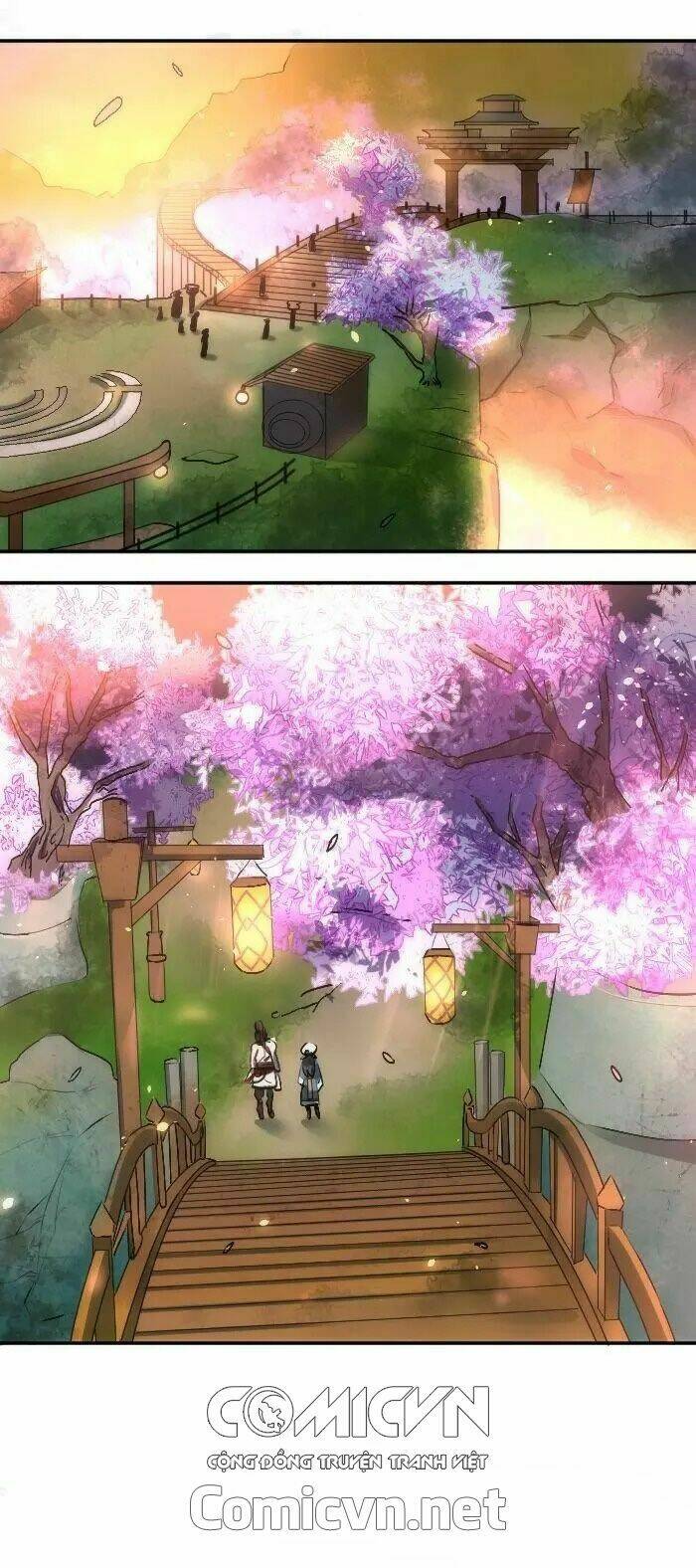 Thần Đô Dạ Hành Lục - Chapter 2 - Page 6