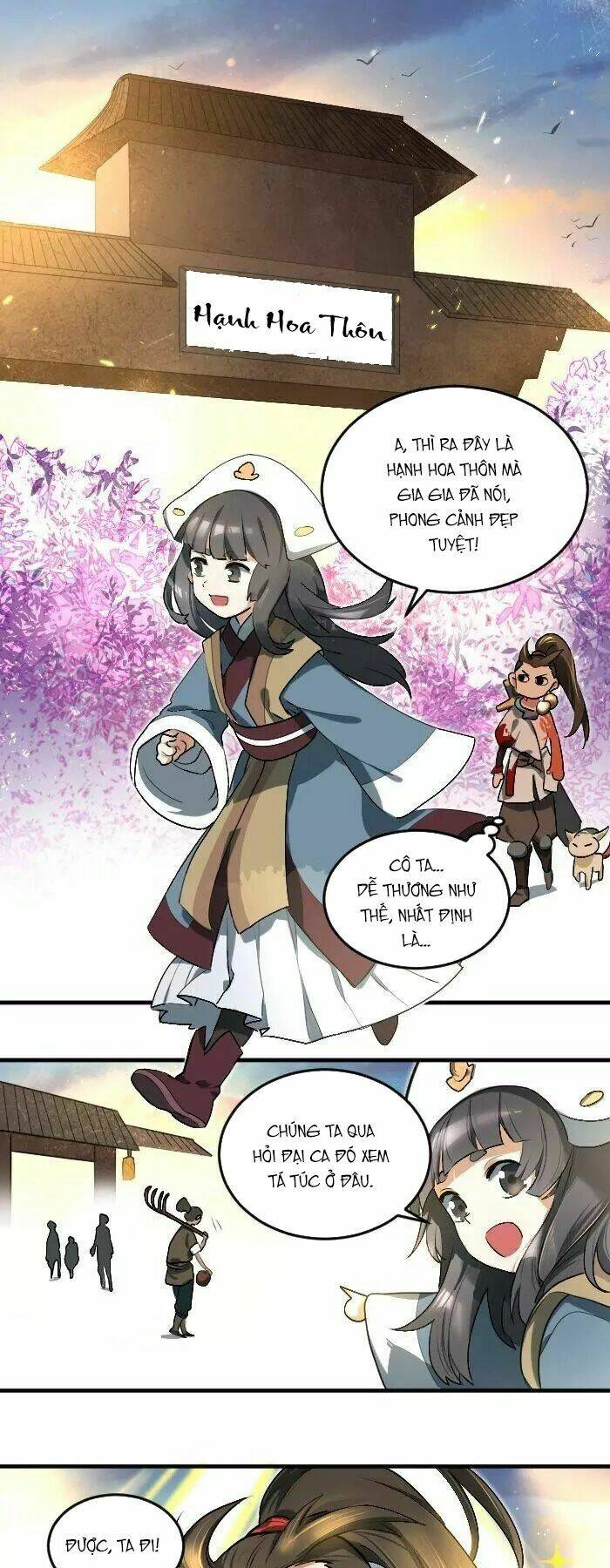 Thần Đô Dạ Hành Lục - Chapter 2 - Page 7