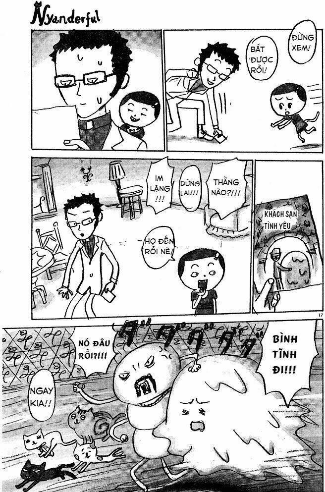 Nyanderful - Chapter 1 - Page 18