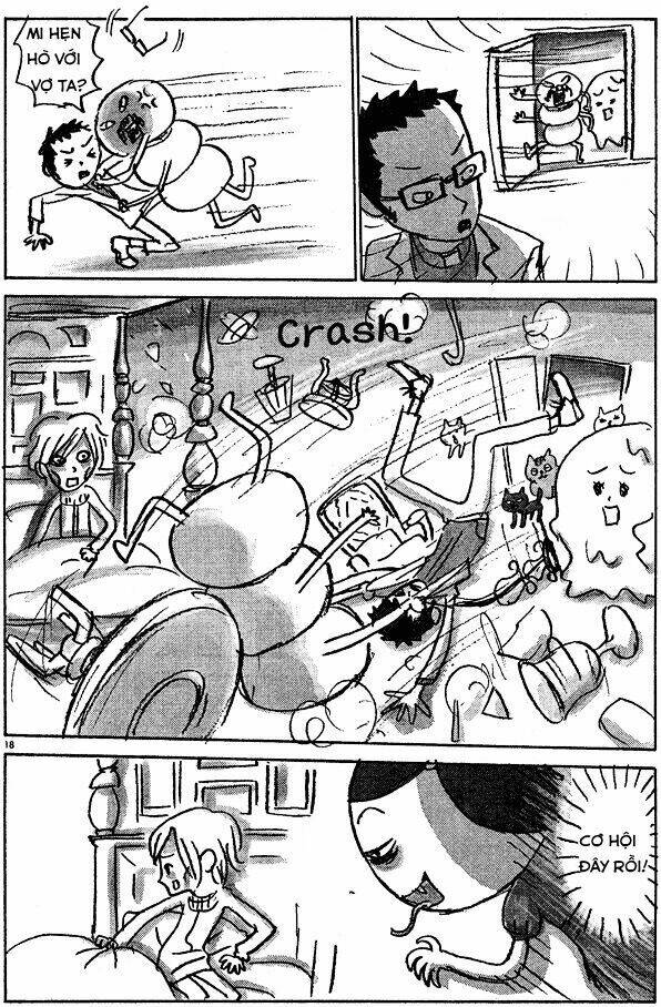 Nyanderful - Chapter 1 - Page 19