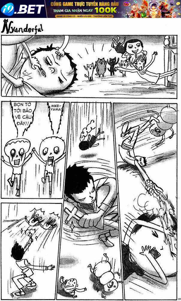 Nyanderful - Chapter 1 - Page 20