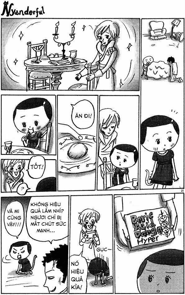 Nyanderful - Chapter 1 - Page 22