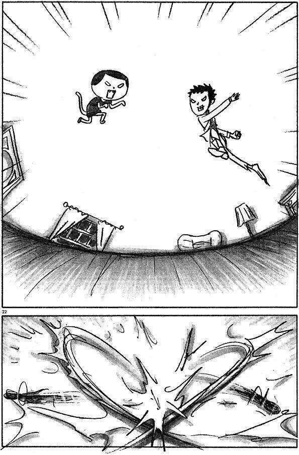 Nyanderful - Chapter 1 - Page 23