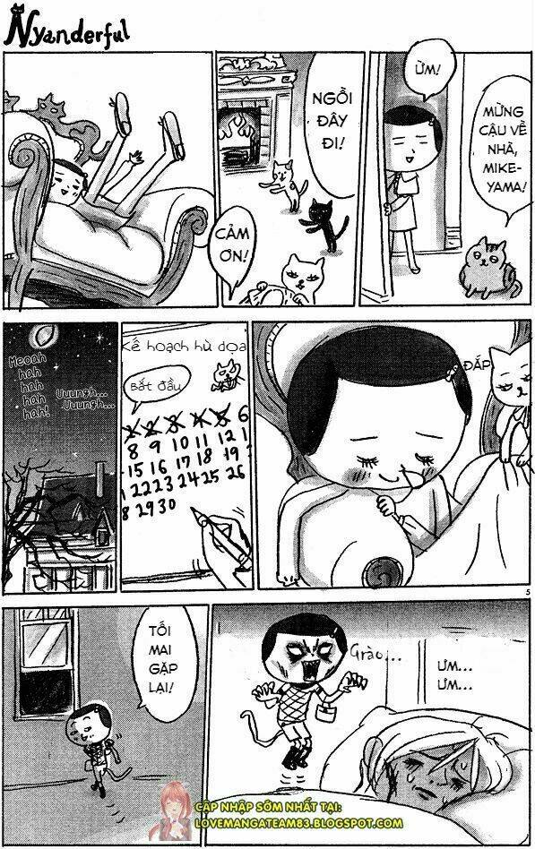 Nyanderful - Chapter 1 - Page 6