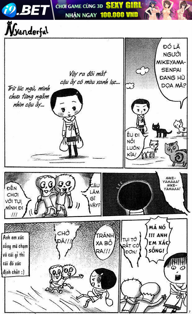 Nyanderful - Chapter 1 - Page 8