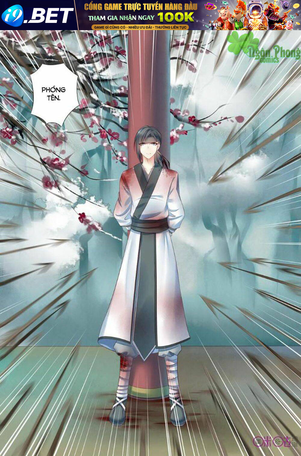 Danh Tướng Nghịch Thiên - Chapter 23 - Page 13