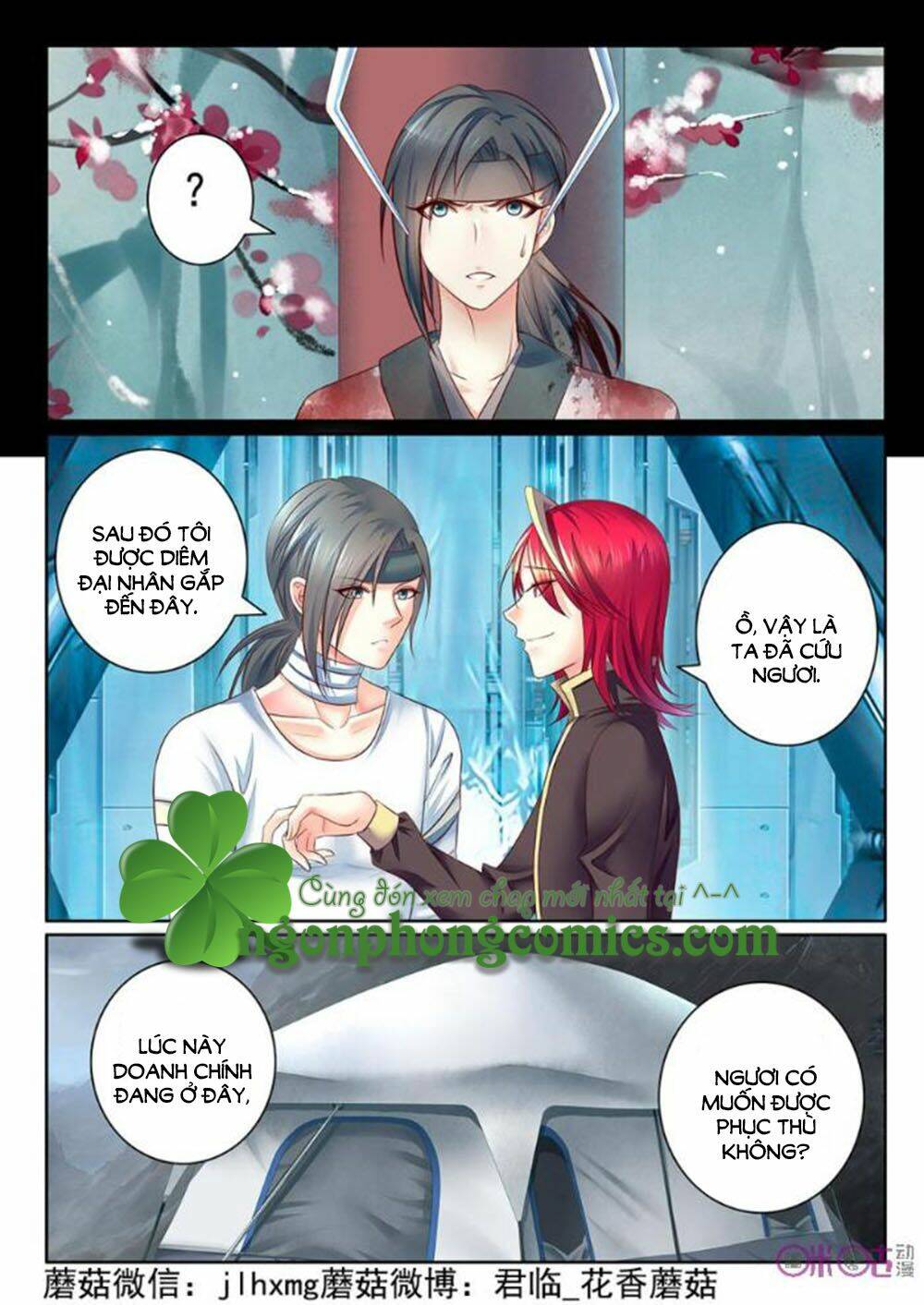 Danh Tướng Nghịch Thiên - Chapter 23 - Page 14