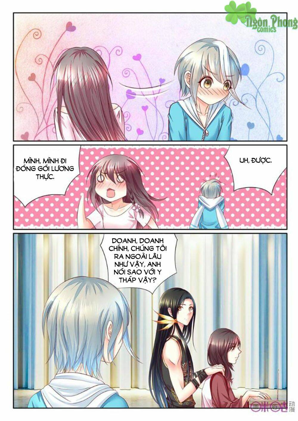 Danh Tướng Nghịch Thiên - Chapter 23 - Page 5