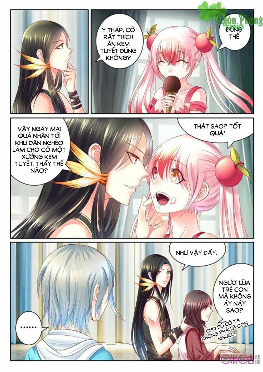 Danh Tướng Nghịch Thiên - Chapter 23 - Page 6