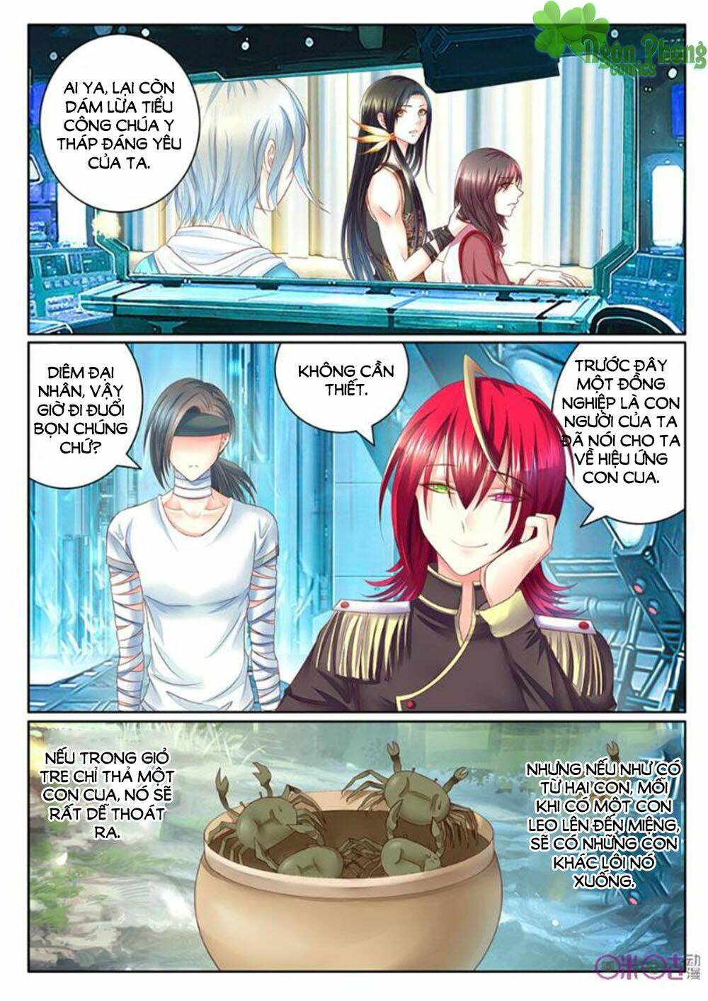 Danh Tướng Nghịch Thiên - Chapter 23 - Page 7