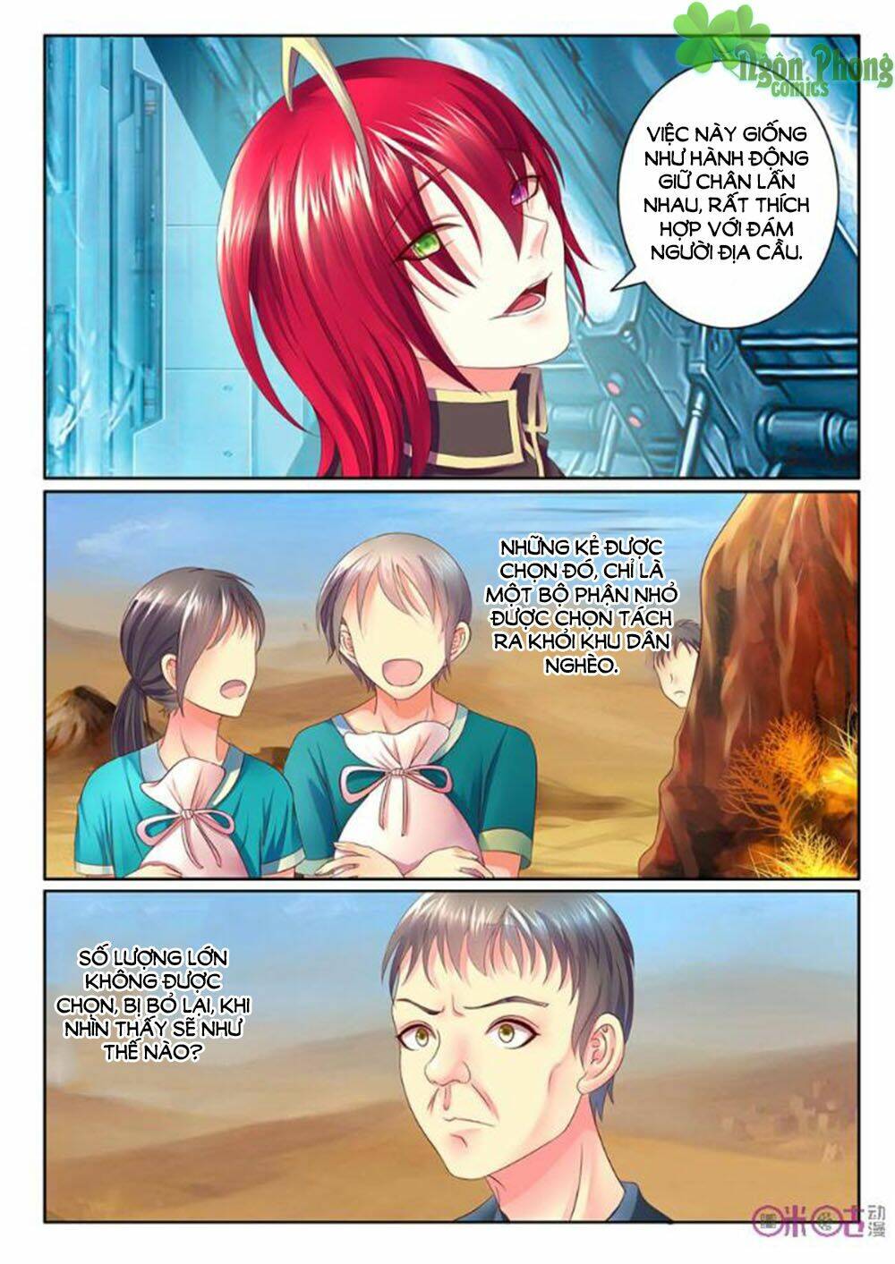 Danh Tướng Nghịch Thiên - Chapter 23 - Page 8