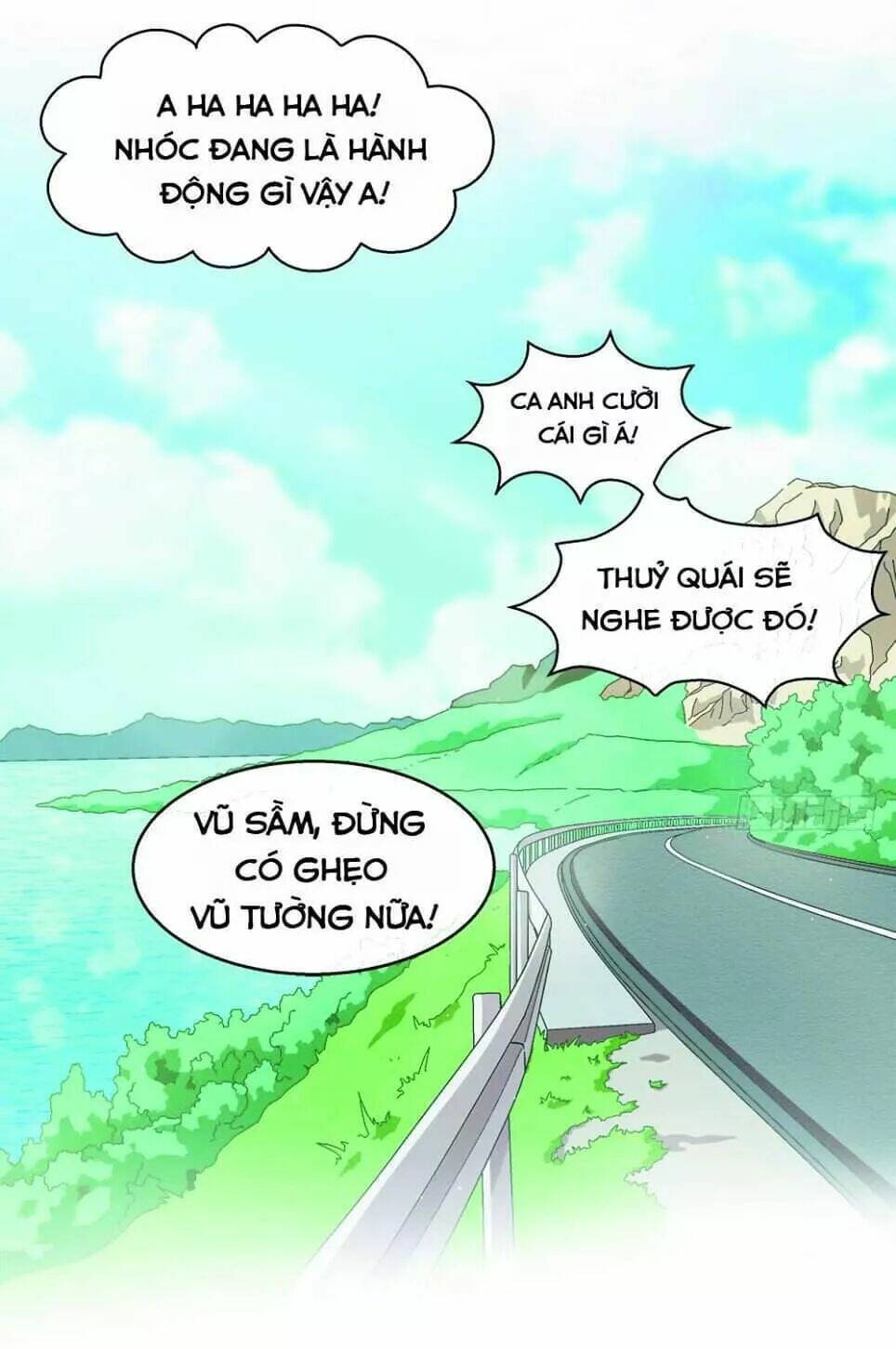 Đối Với Cậu, Tớ Đều Nghe Theo - Chapter 7 - Page 19