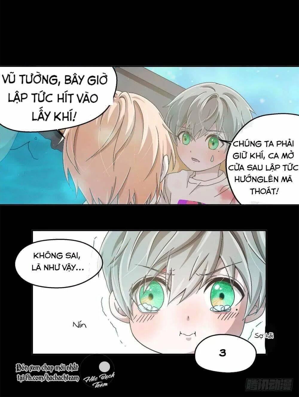 Đối Với Cậu, Tớ Đều Nghe Theo - Chapter 7 - Page 32