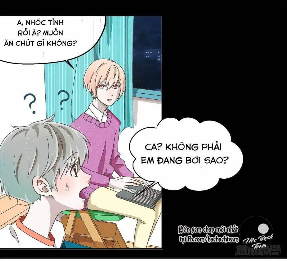 Đối Với Cậu, Tớ Đều Nghe Theo - Chapter 7 - Page 55