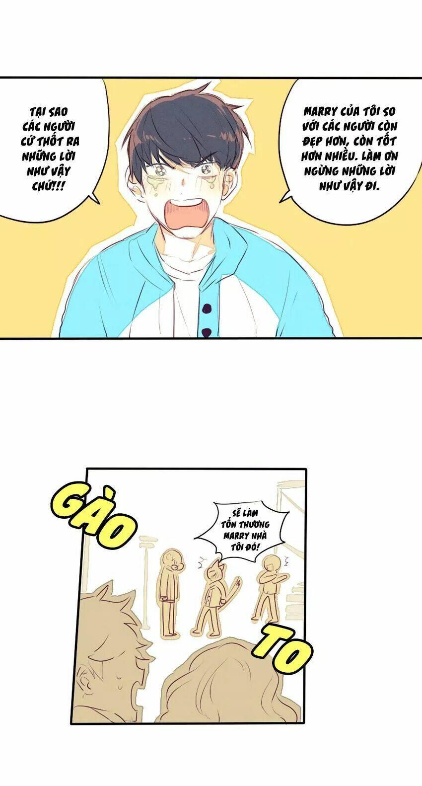 Cưới, Tôi Ư? - Chapter 29 - Page 20