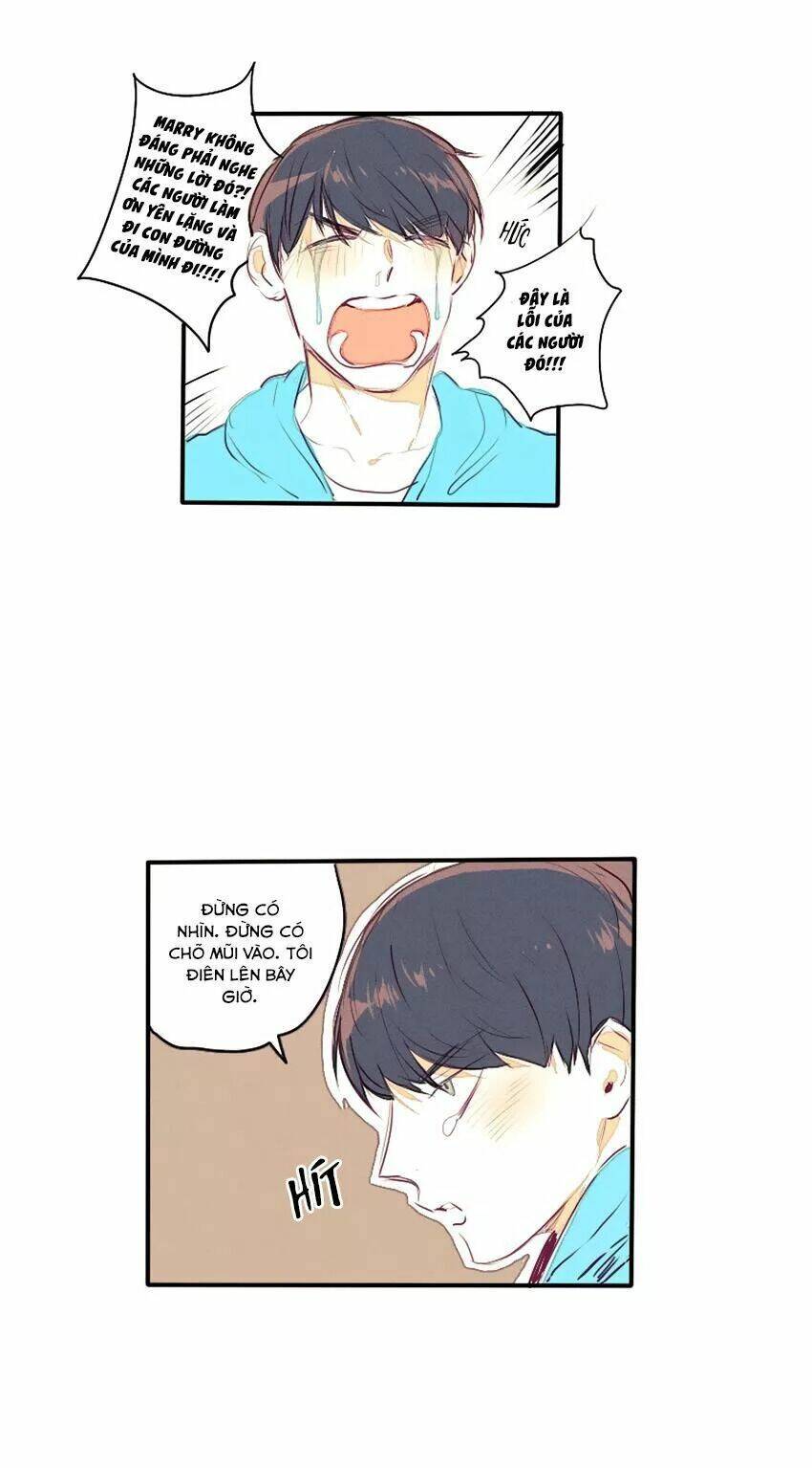 Cưới, Tôi Ư? - Chapter 29 - Page 21