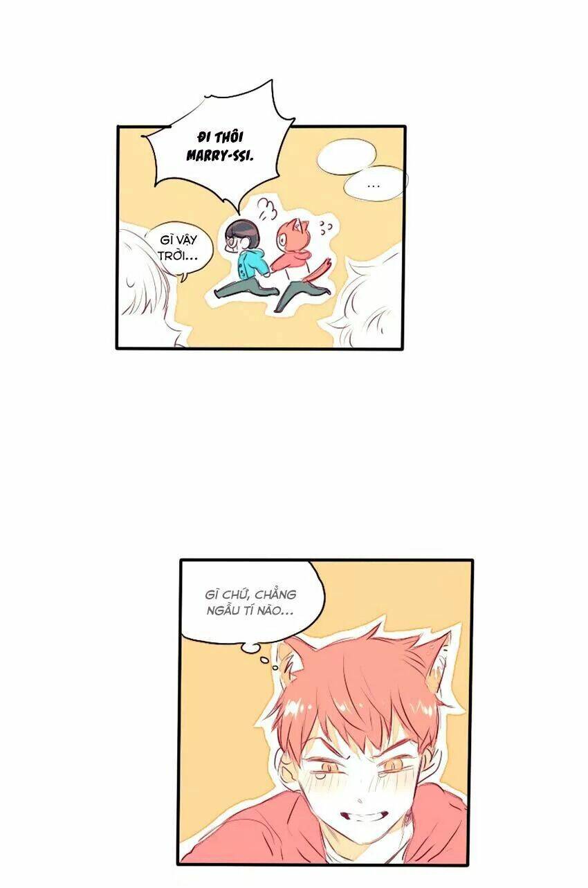 Cưới, Tôi Ư? - Chapter 29 - Page 22